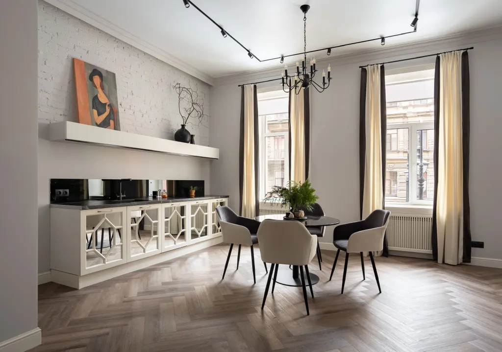 Квартира Роскошная квартира в сердце города — Санкт-Петербург