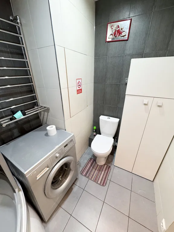 Квартира Чистая и уютная квартира возле Шереметьево — Лобня