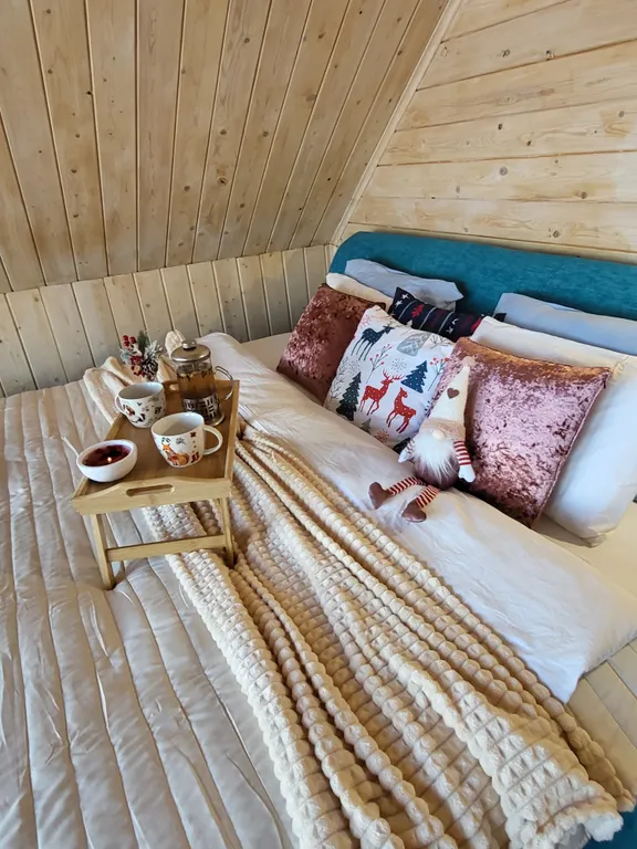 Коттедж Дом на Волге 1 линия — Казань