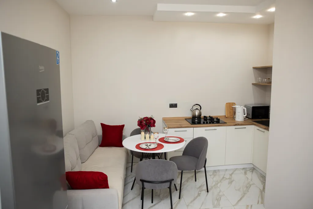 Коттедж Коттедж Трёхкомнатная квартира в историческом центре — Махачкала