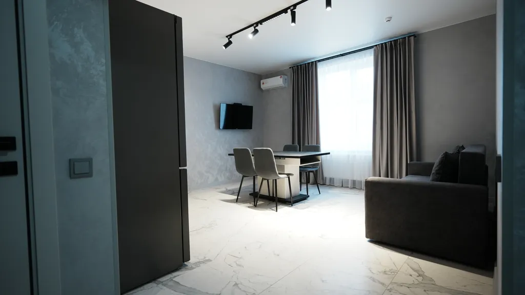 Квартира Апартаменты на 4 человека — аренда посуточно в Ессентуки