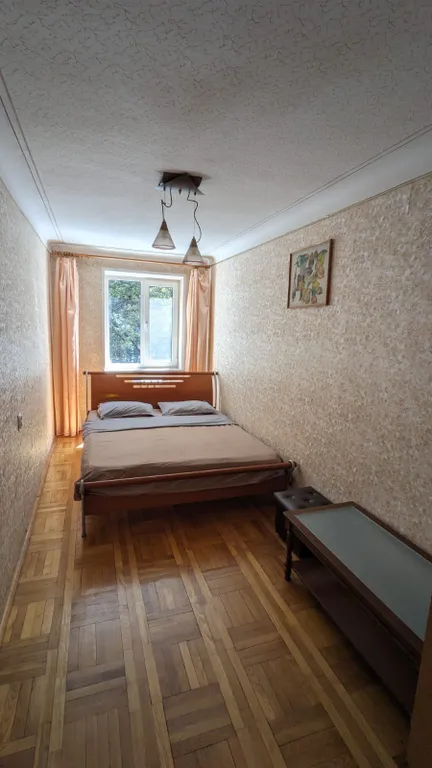 Трёхкомнатная квартира с двумя раздельными спальнями и залом