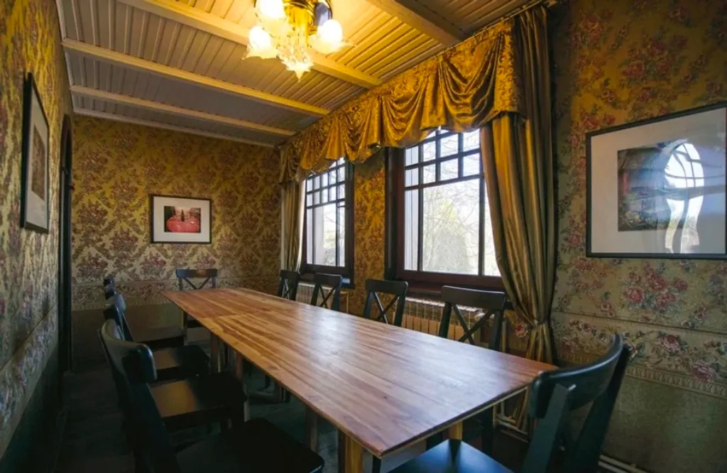 Дом 290 м2 на участке 100 соток