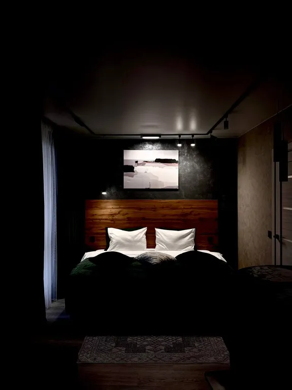 Апартаменты бизнес класса