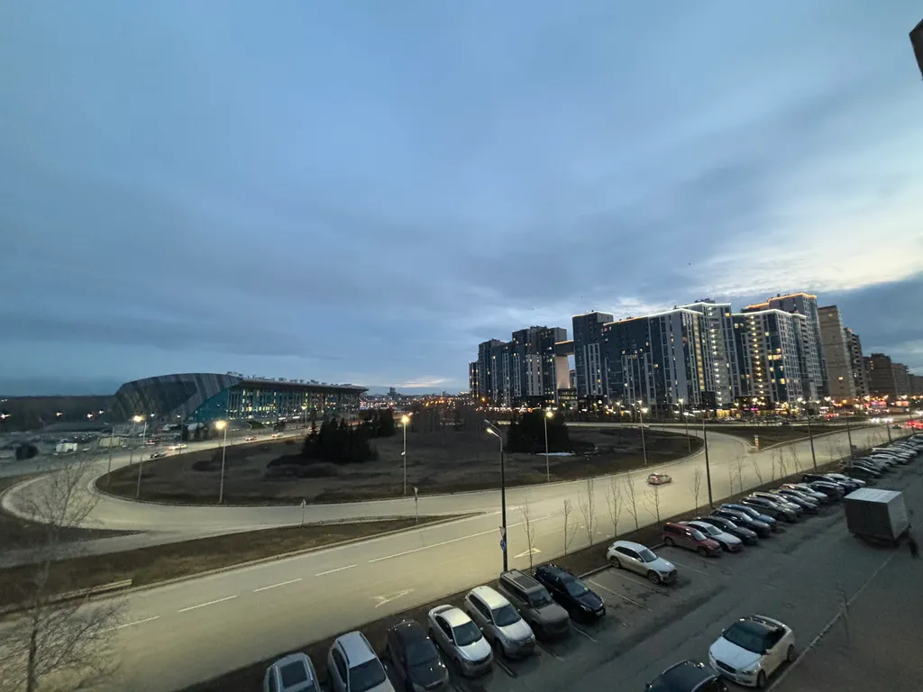 Квартира возле Ак Барс Арены — аренда посуточно в Казань