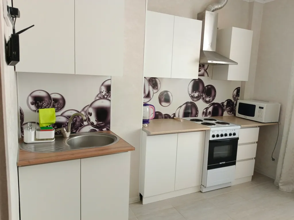 Уютная квартира рядом с трассой М-4