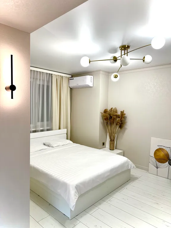 1-комнатная квартира люкс в центре рядом с парком