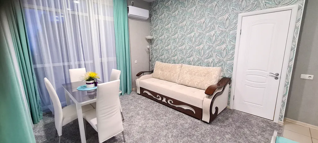 Квартира 1-комнатная Квартира — Севастополь