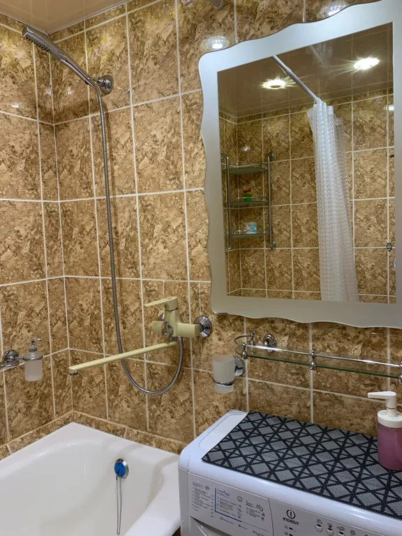 Уютная квартира с отличной локацией