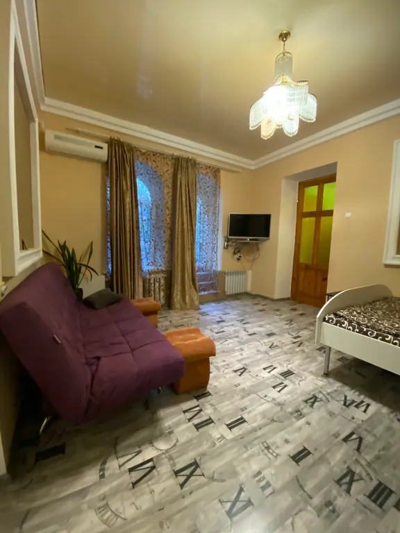 Квартира на набережной — аренда посуточно в Ялта