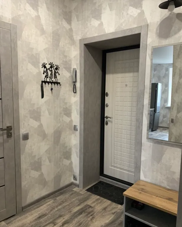 Уютная квартира на Вагонном