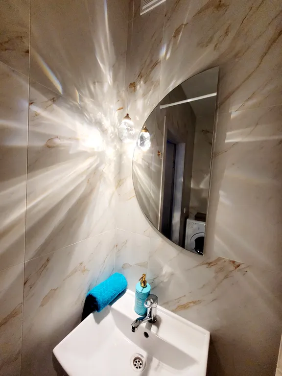 Квартира Апартаменты люкс с кондиционером-аэропорт Толмачёво 5 минут — Обь