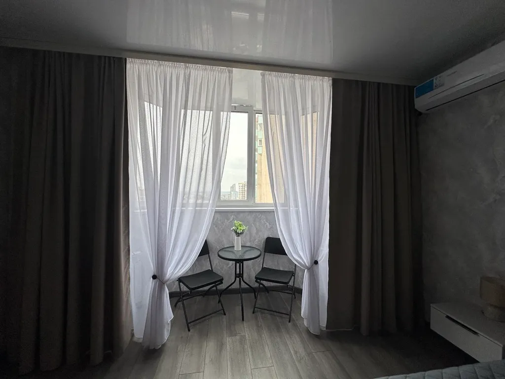 Современная квартира в центре города