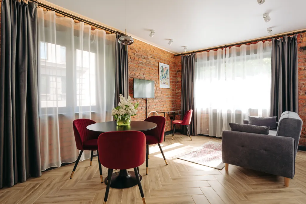 Квартира Дизайнерская студия в центре города — аренда посуточно в Петрозаводск