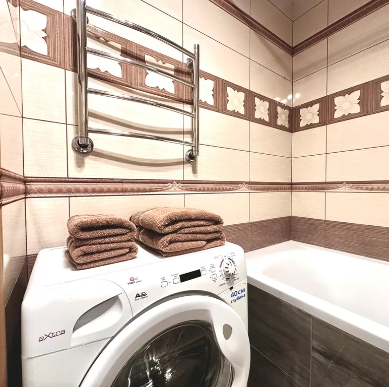 Уютная квартира в тихом районе Калининграда