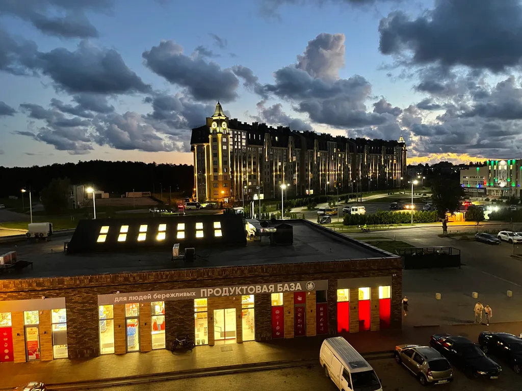 1-комнатная Квартира