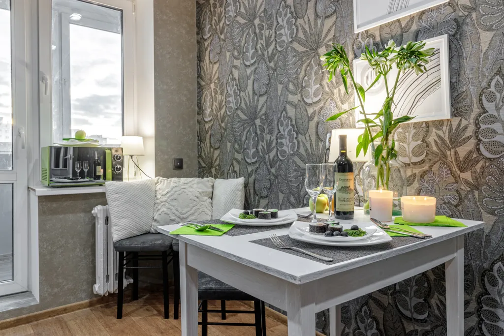 Новые трехкомнатные апартаменты