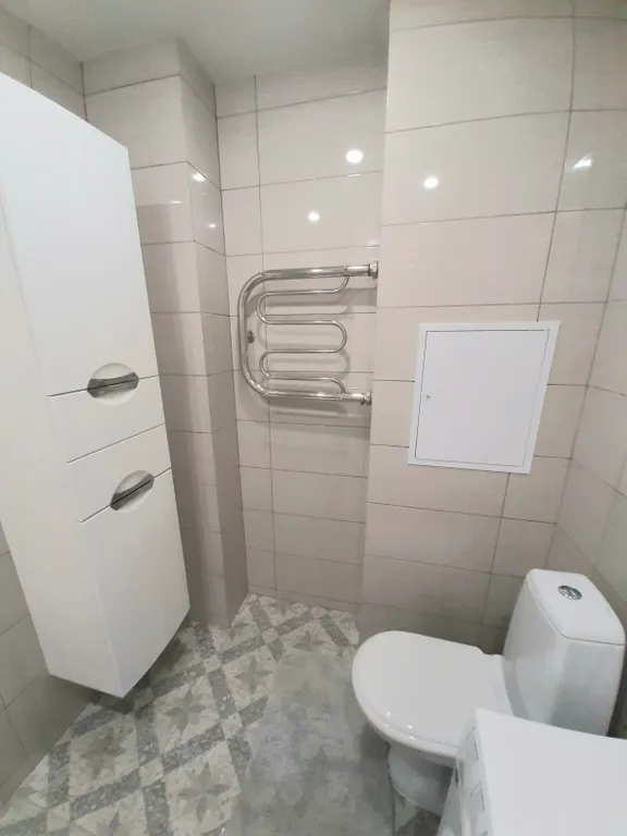 Квартира студия в новостройке в центре