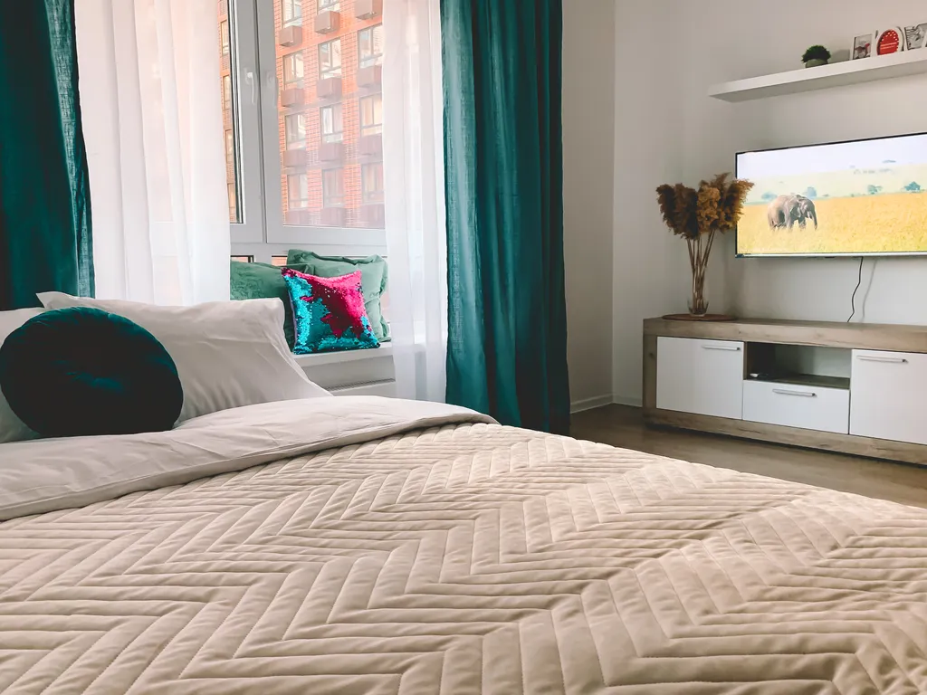 Квартира Апартаменты в ЖК Белая Дача — Котельники