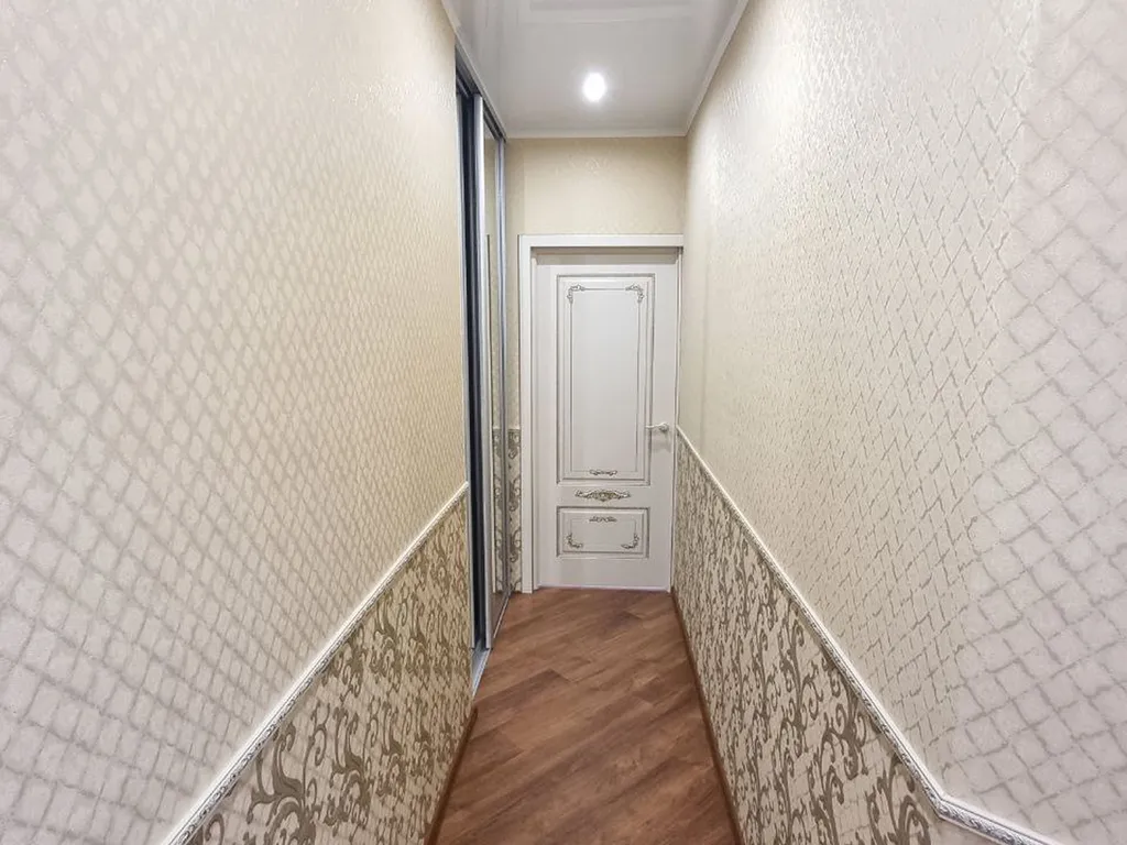 Просторная квартира в ЖК Лазурный