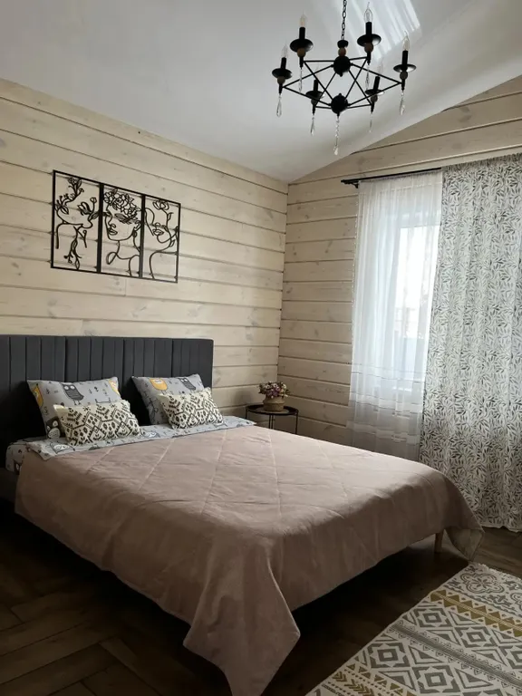 Уютное шале