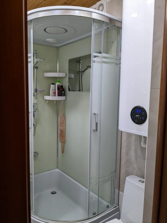 Petri Šemeikka Square apartment