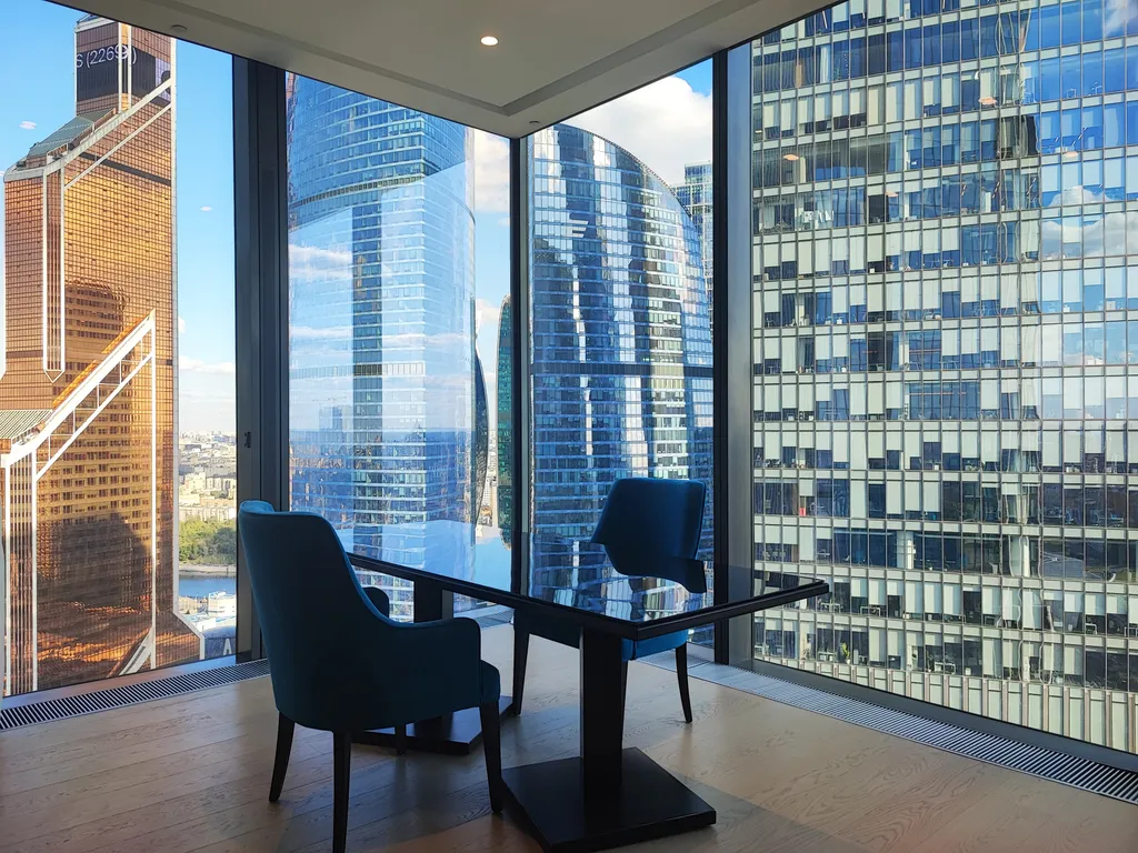 2-комнатная Квартира — аренда посуточно в Москва