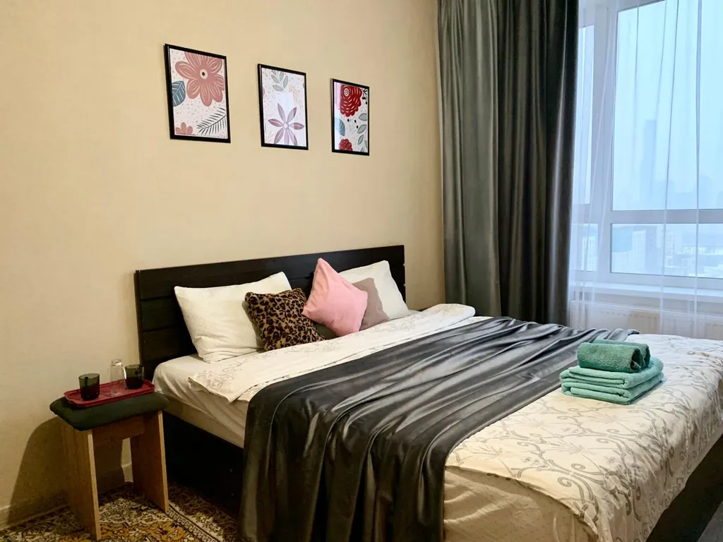 Комфортабельные апартаменты на Туране