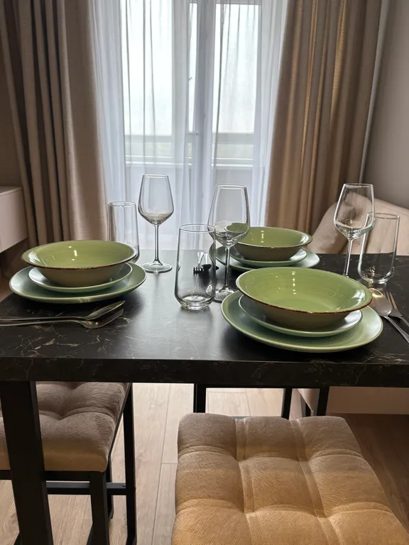 Квартира Квартира в новом доме ЖК«Альпы», в центральном районе Калининграда — Калининград