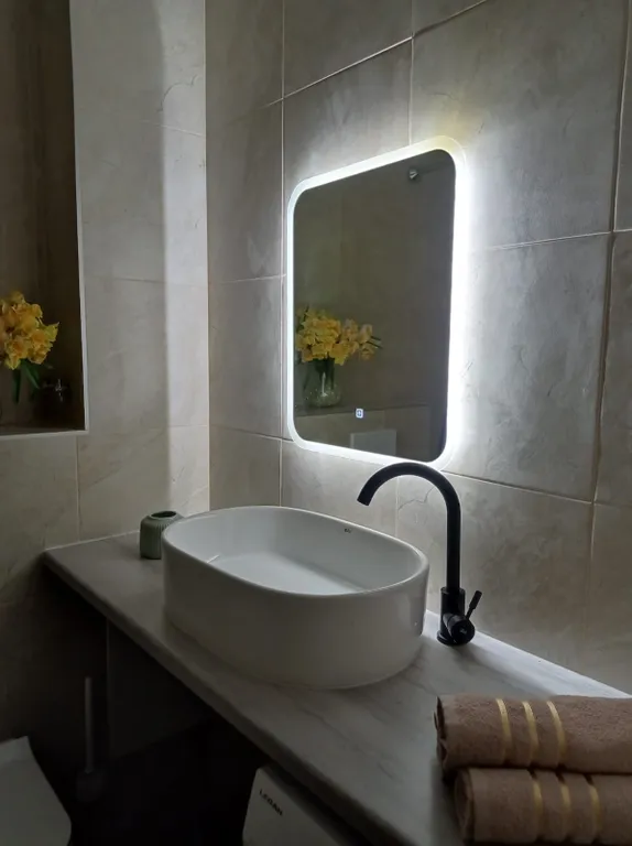 Отличная квартира-студия в новом жилом комплексе Панорама