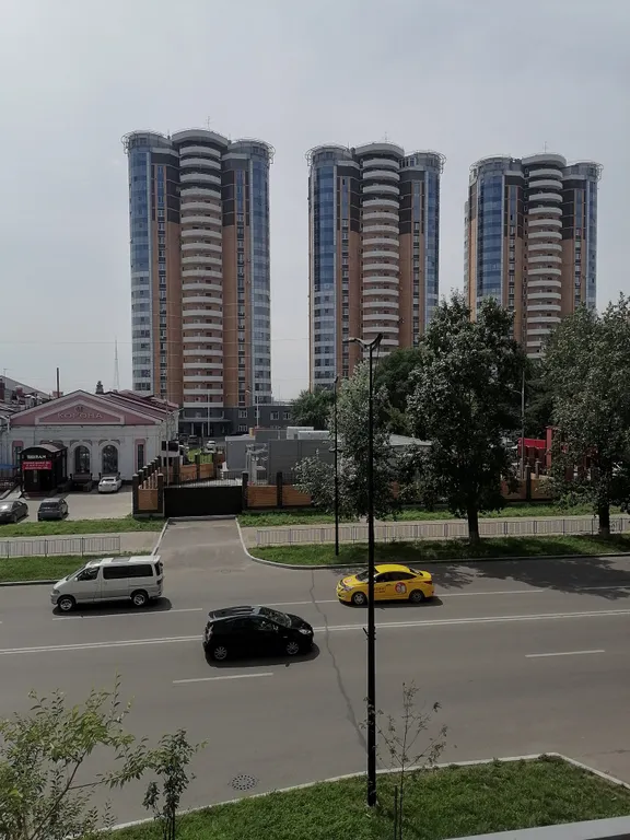 Квартира с видом на Китай — аренда посуточно в Благовещенск