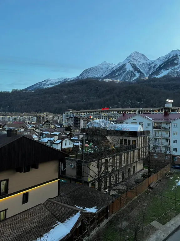 3-комнатная Квартира