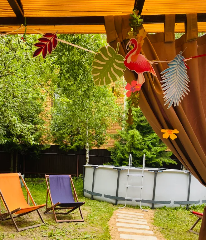 Коттедж Дом в заповедной зоне рядом с озерами — Мышецкое