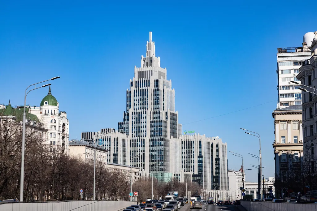 Квартира Уютная квартира в центре Москвы — Москва