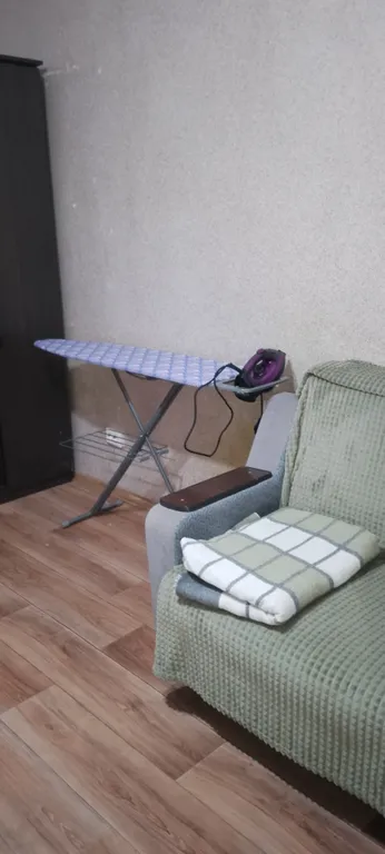 Хорошая просторная однокомнатная квартира — аренда посуточно в Красноярск