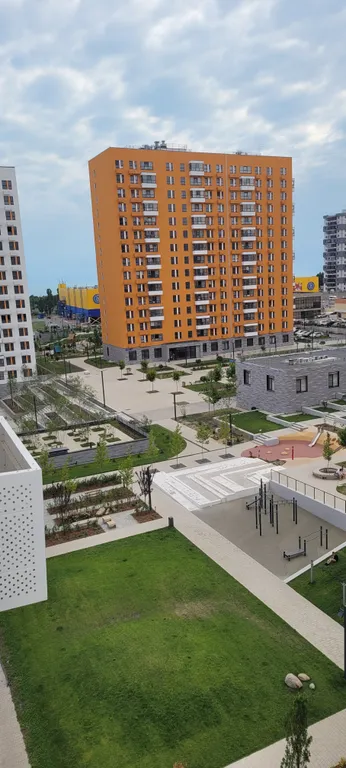 Уютная студия недалеко от моря