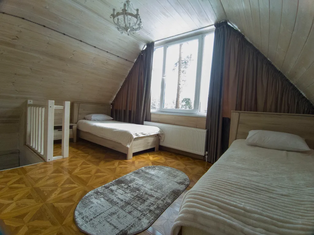 Сердце гор 4