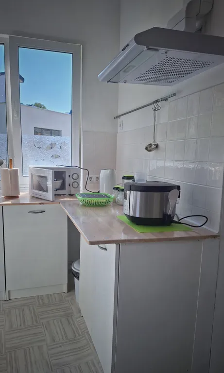 Уютная студия в пятнадцати минутах от моря, с парковкой