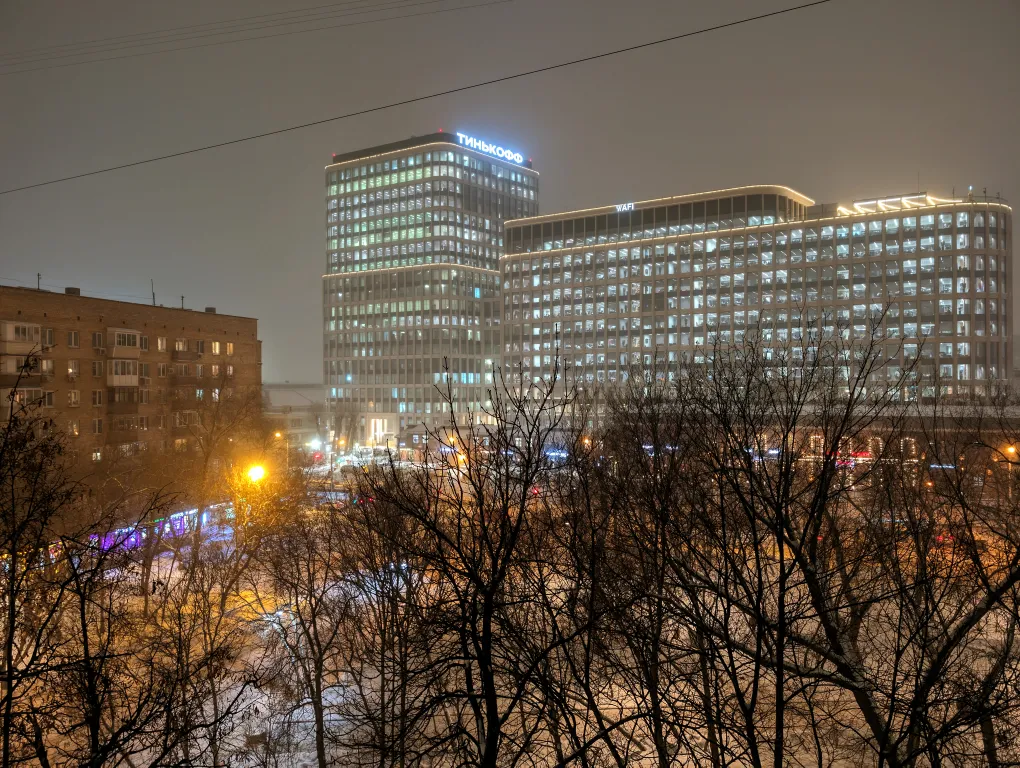 Квартира ЛюксКвартира на Белорусской — Москва