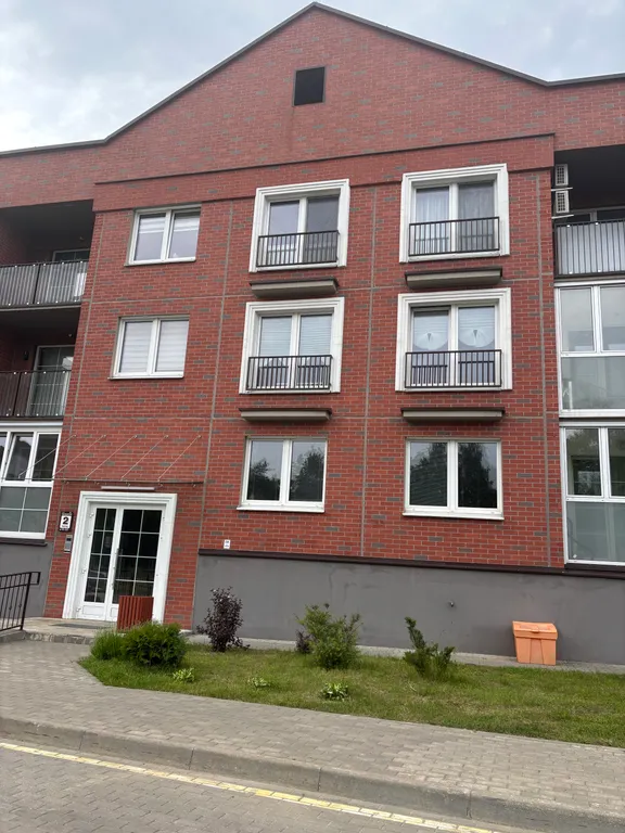 Уютная квартира в Английском квартале