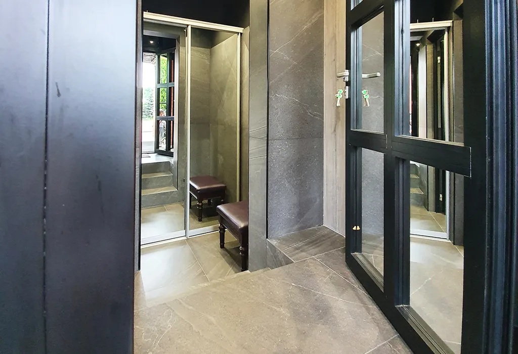 Четырехместный улучшенный Делюкс "Семейный"