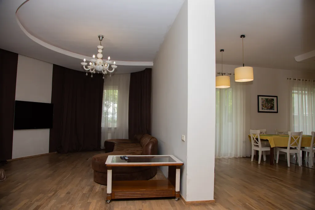 Аппартаменты в Амалиенау