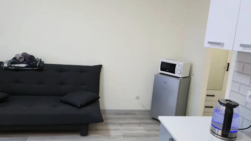 Квартира Квартира Уютная студия — Санкт-Петербург