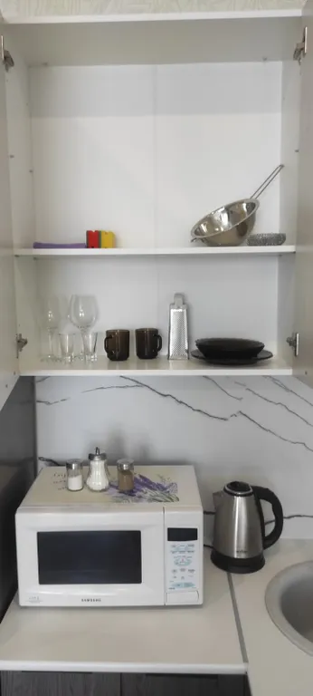 Студия в ЖК Зеландия