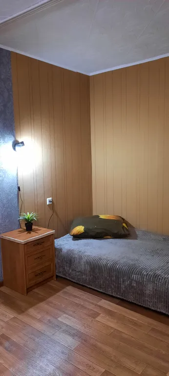 Однокомнатная квартира