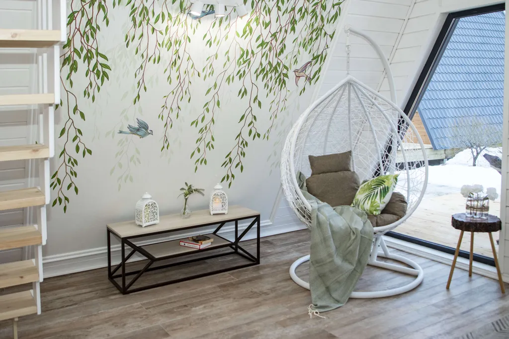 Дизайнерский коттедж Весна