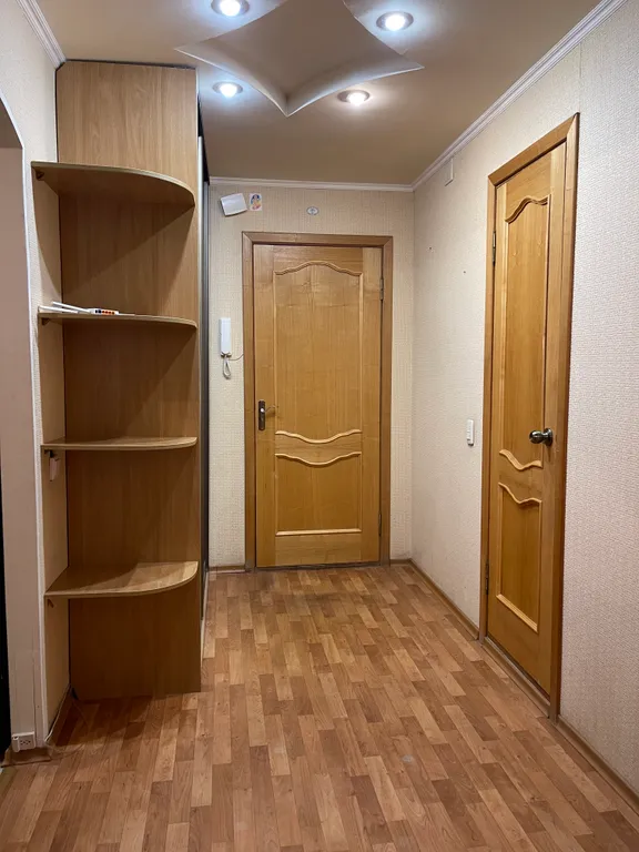 Уютная квартира ждет своих жильцов