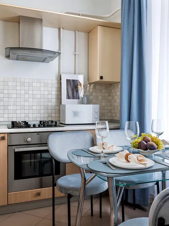 Квартира Стильная квартира в сердце Москвы — Москва