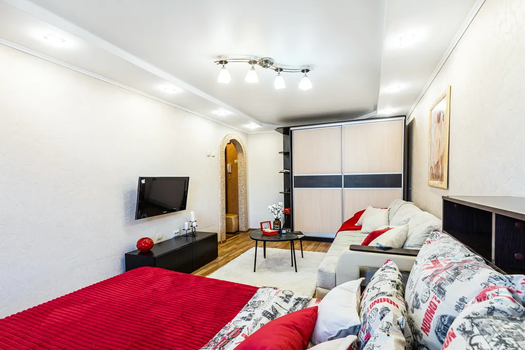 Апартаменты в Центре