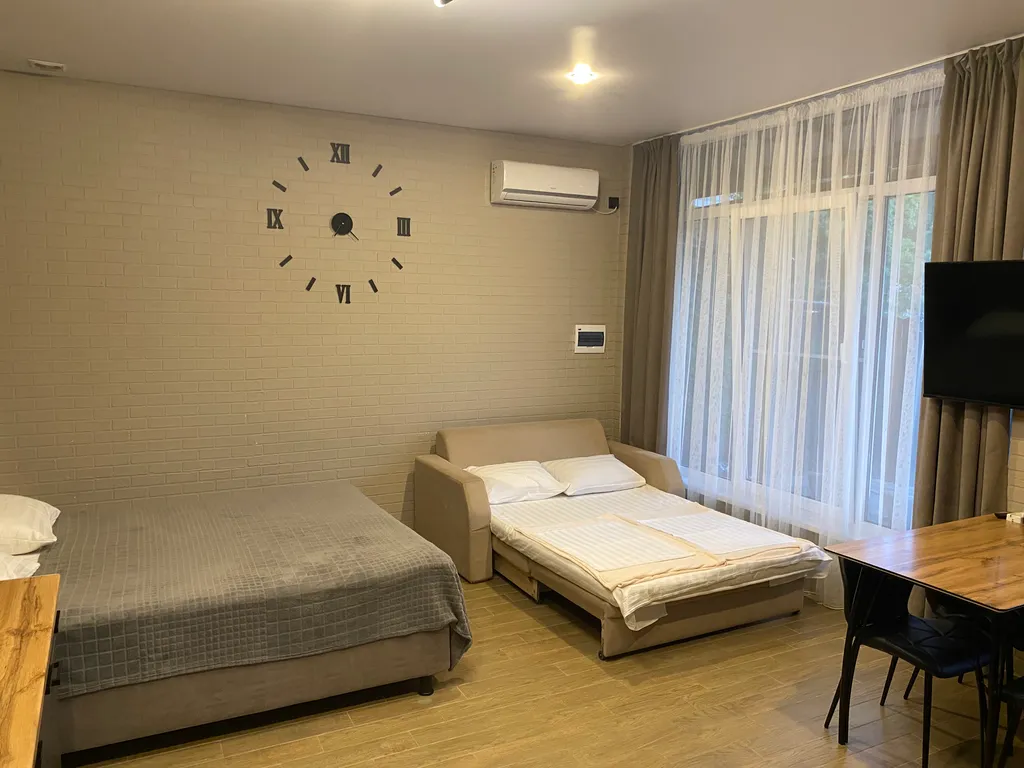 1-комнатный Дом